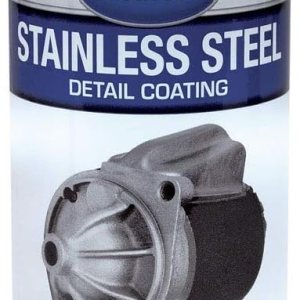 Eastwood El revestimiento de pintura de detalle de acero inoxidable protege de la corrosión, aerosol de 12 onzas Eastwood El revestimiento de pintura de detalle de acero inoxidable protege de la corrosión, aerosol de 12 onzas