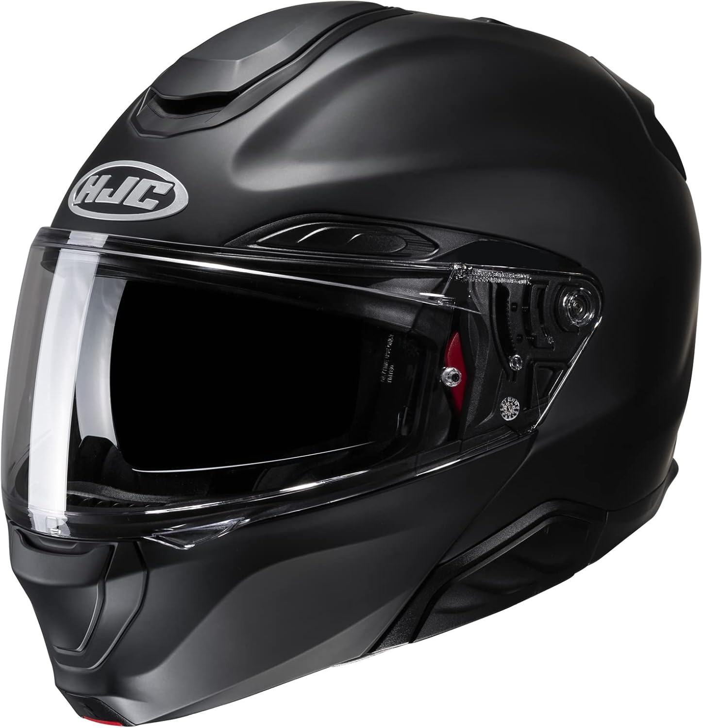 HJC RPHA 91 – Casco de motocicleta para hombre, color negro mate, talla XL