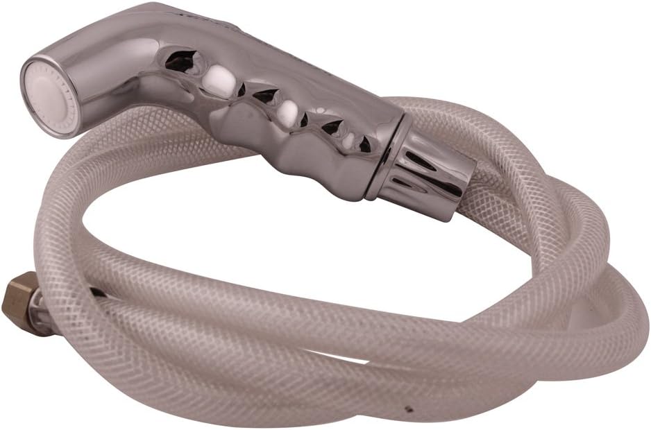 American Standard M953667-0020A Spray y manguera de mano, 54 pulgadas, cromo pulido