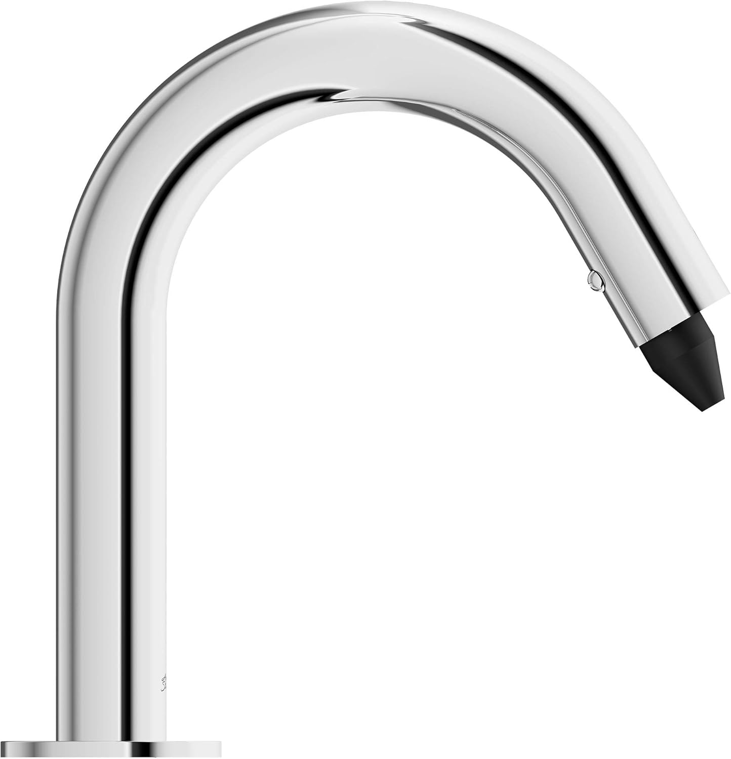 American Standard 7770100.002 Dispensador de jabón de espuma sin contacto, funciona con pilas, cromo pulido