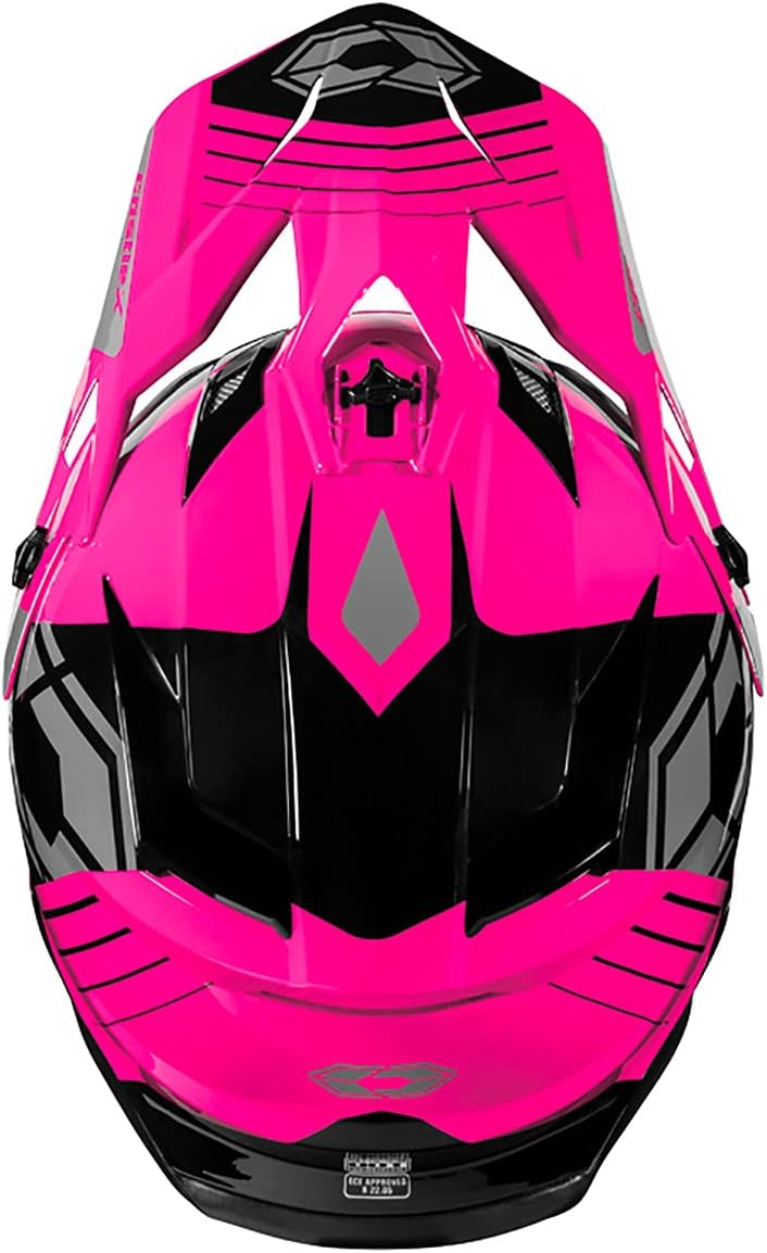 CastleX CX200 – Casco para moto