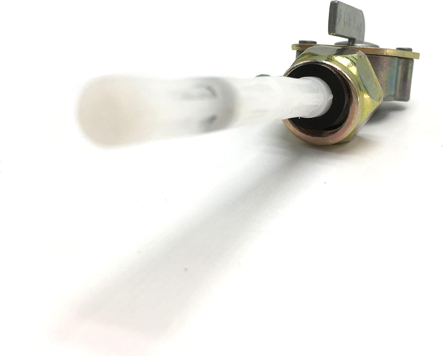 Fuel Cock – Interruptor de gasolina de 0.551 in x 0.039 pulgadas compatible con Honda 16950-GF6-015 16950-163-035 con 50cc 70cc 90cc 110cc 125cc