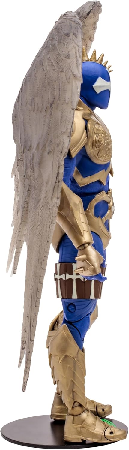 McFarlane Toys – Redeemer Glow in The Dark Edition, figura de acción de 7 pulgadas, etiqueta dorada, exclusiva de Tienda