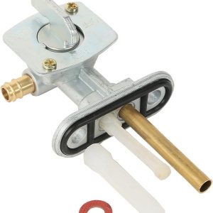 SLMOTO Grifo de tanque de gasolina Interruptor de válvula de gasolina para Yamaha Grizzly YFM600 1998-2001 FZR600 FZR600R 1989-1999 YX600 RADIAN 600 SLMOTO Grifo de tanque de gasolina Interruptor de válvula de gasolina para Yamaha Grizzly YFM600 1998-2001 FZR600 FZR600R 1989-1999 YX600 RADIAN 600