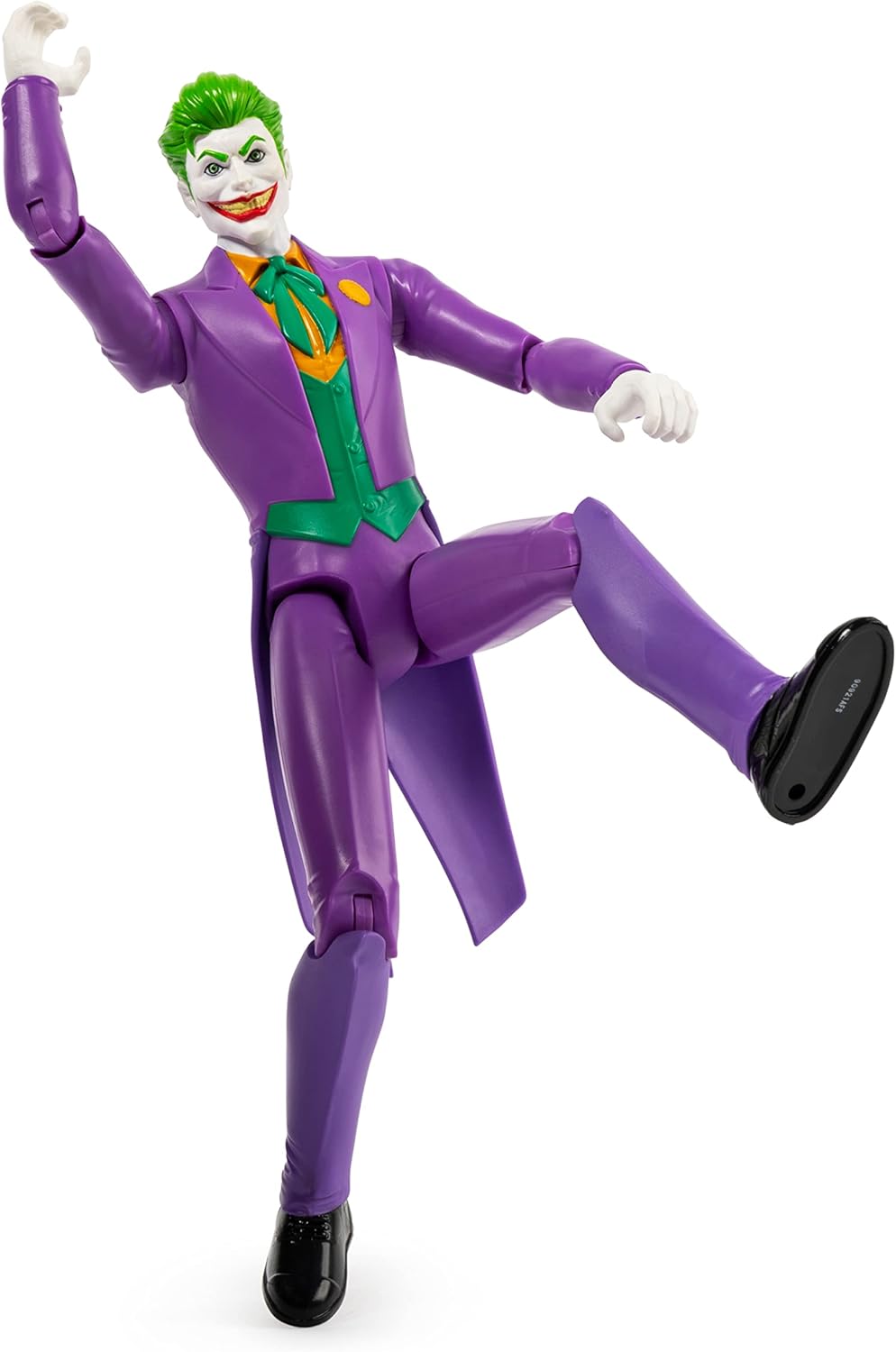 DC Comics Batman – Joker Figurine Joker 30 CM – Univers Figurine Joker Articulée De 11.8 in – Jouet à collectionner – Jouet Enfant 3 Ans et +