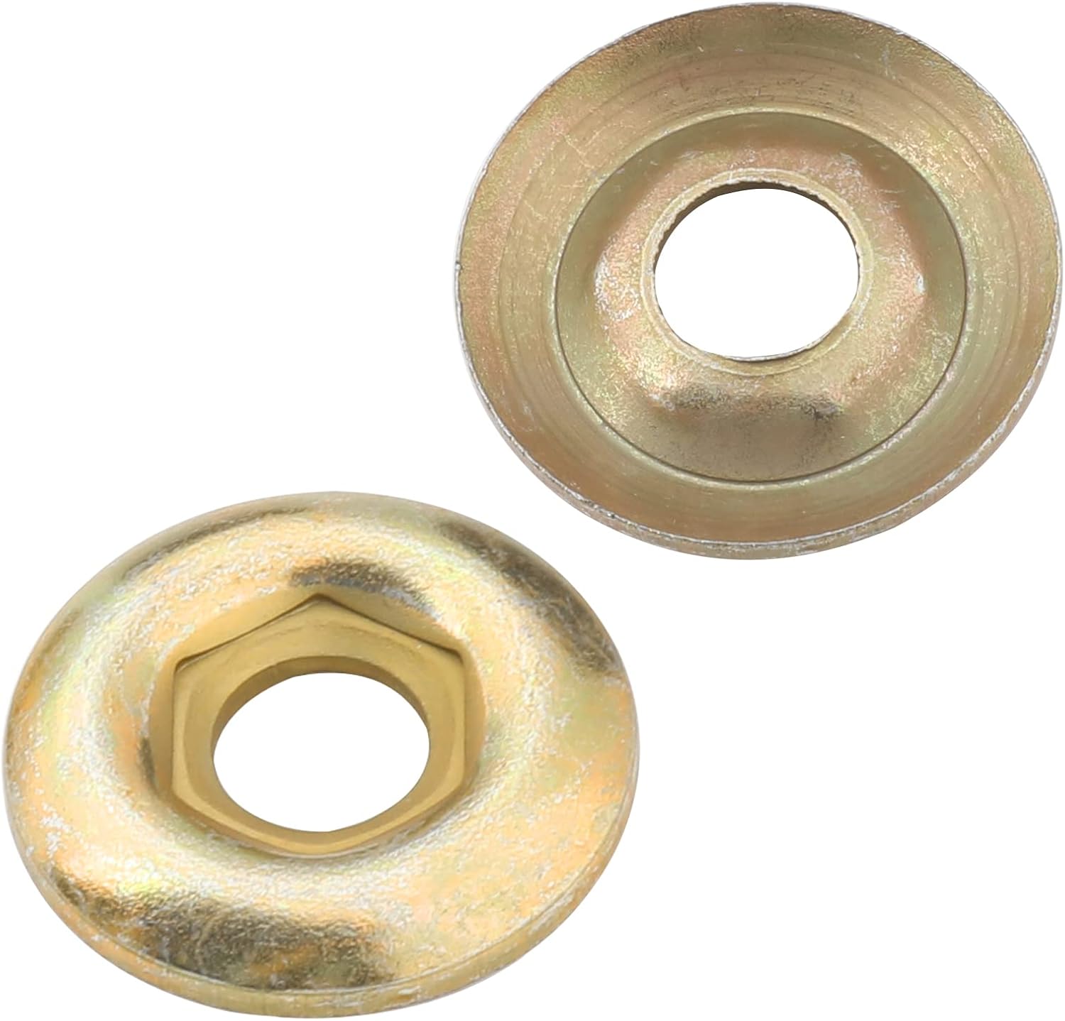 Roykaw Kits de bujes de choque para carrito de golf para modelos EZGO TXTMarathon 1989-Up y Club Car DSPrecedent 1982-Up, reemplaza al OEM #