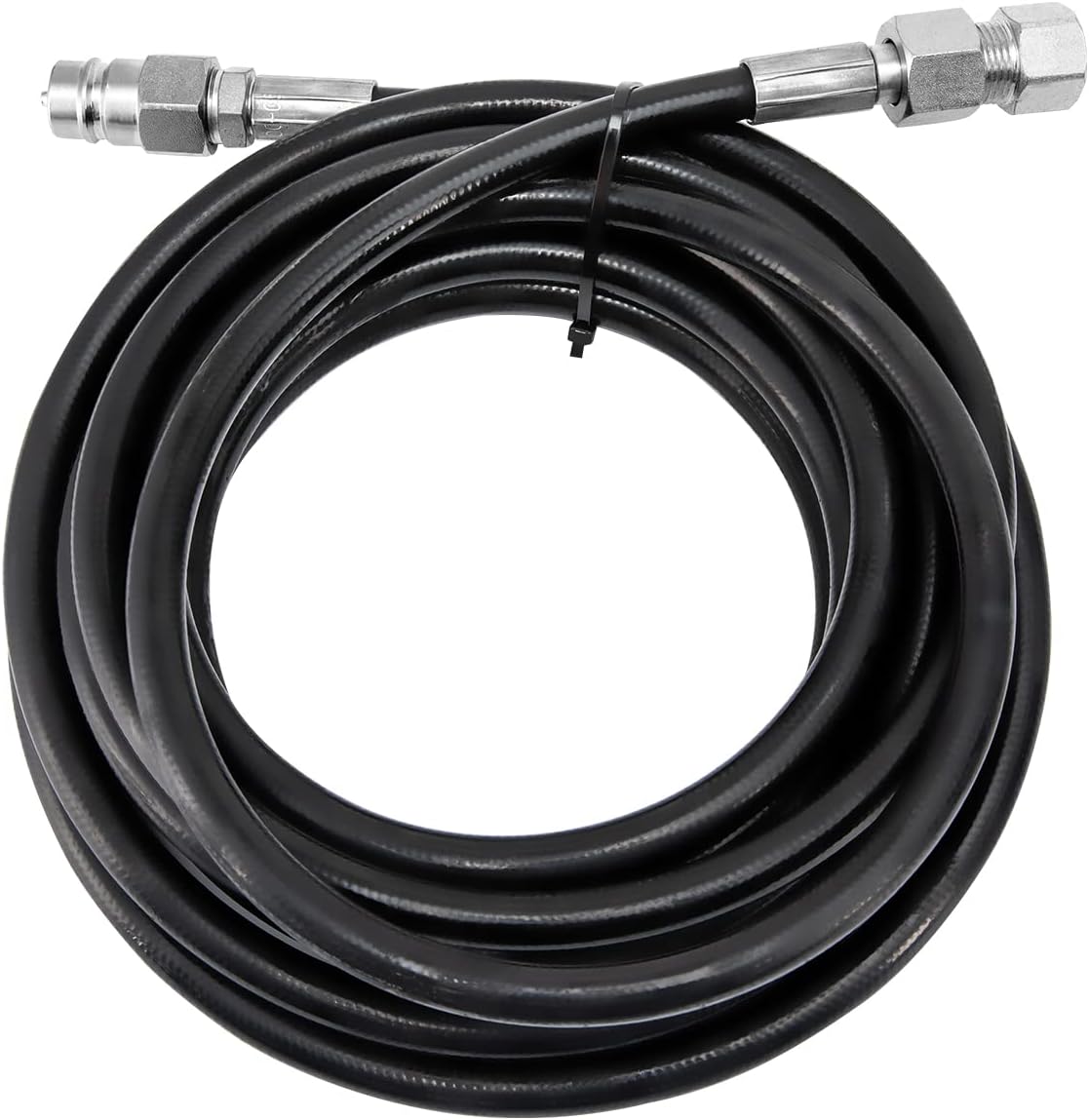 Máquina de humo, máquina de niebla de columna DNYSYSJ de 150 W, altura de pulverización de 16.4-19.7 ft16.4-19.68 pies, perfecta para bodas,