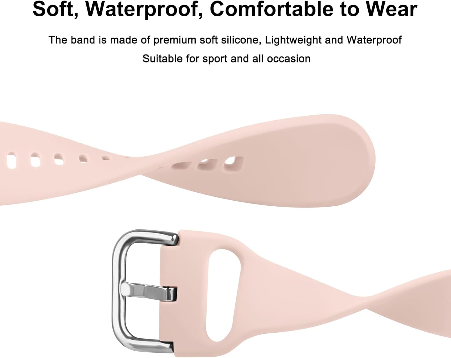 Bandas para Amazfit Bip 3  Bip 3 Pro Band mujeres hombres, Amazfit Bip U Pro  Bip  Bip Lite  Bip S lite  Bip S lite  Bip U, correa de repuesto de