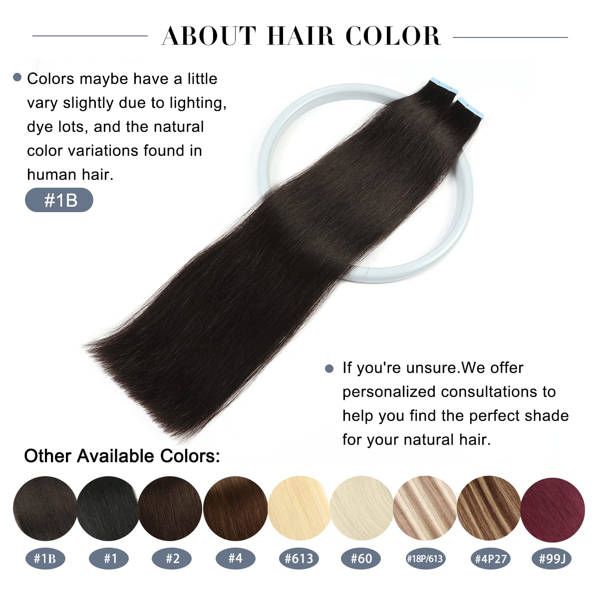 Extensiones de cabello humano adhesivas de cabello humano 100% Remy, 20 unidades de 1.76 ozpaquete, extensiones invisibles de trama cutánea, lacias