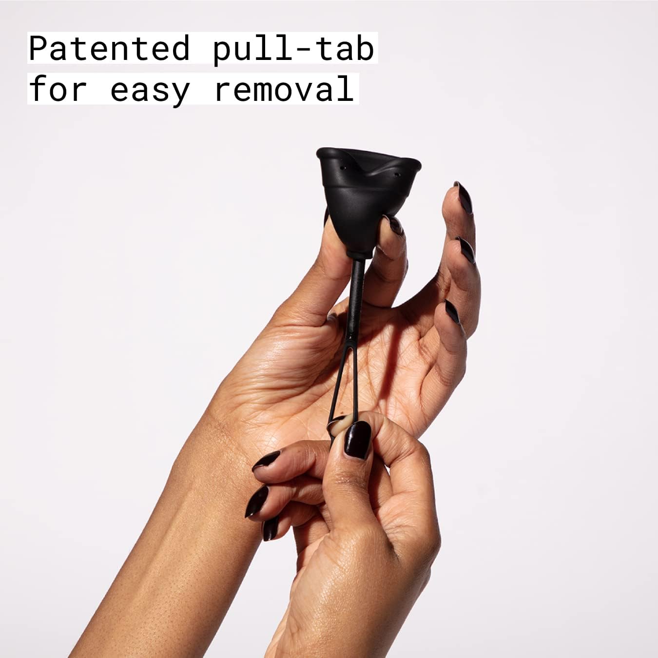 Flex Taza  Taza menstrual reutilizable  Tamaño 01 + Chill Pill Gomitas naturales para aliviar el estrés y la relajación (paquete)
