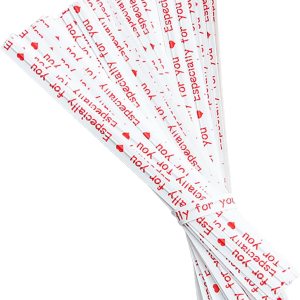 Lazos giratorios de papel kraft blanco reutilizables, 700 lazos para pan, lazos de torsión a granel de 3.5 pulgadas de largo, lazos giratorios de Lazos giratorios de papel kraft blanco reutilizables, 700 lazos para pan, lazos de torsión a granel de 3.5 pulgadas de largo, lazos giratorios de