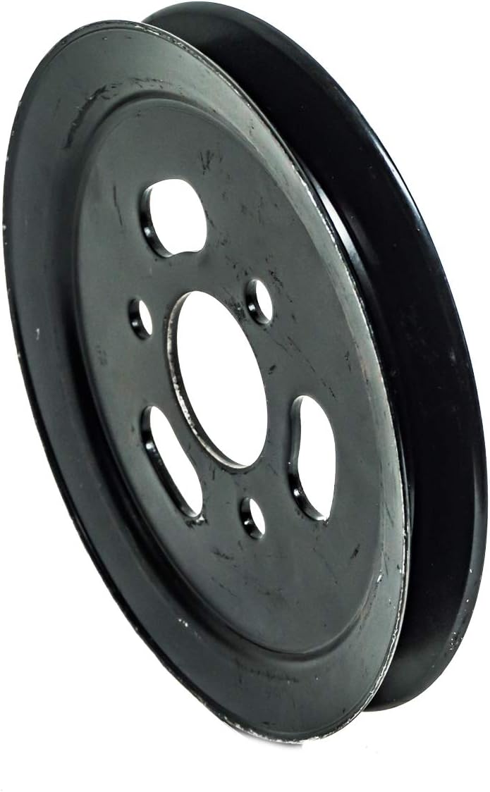Toro – Polea original OEM 105-7734 para WheelHorse Z Master 74238, 24244, 74245, 74246