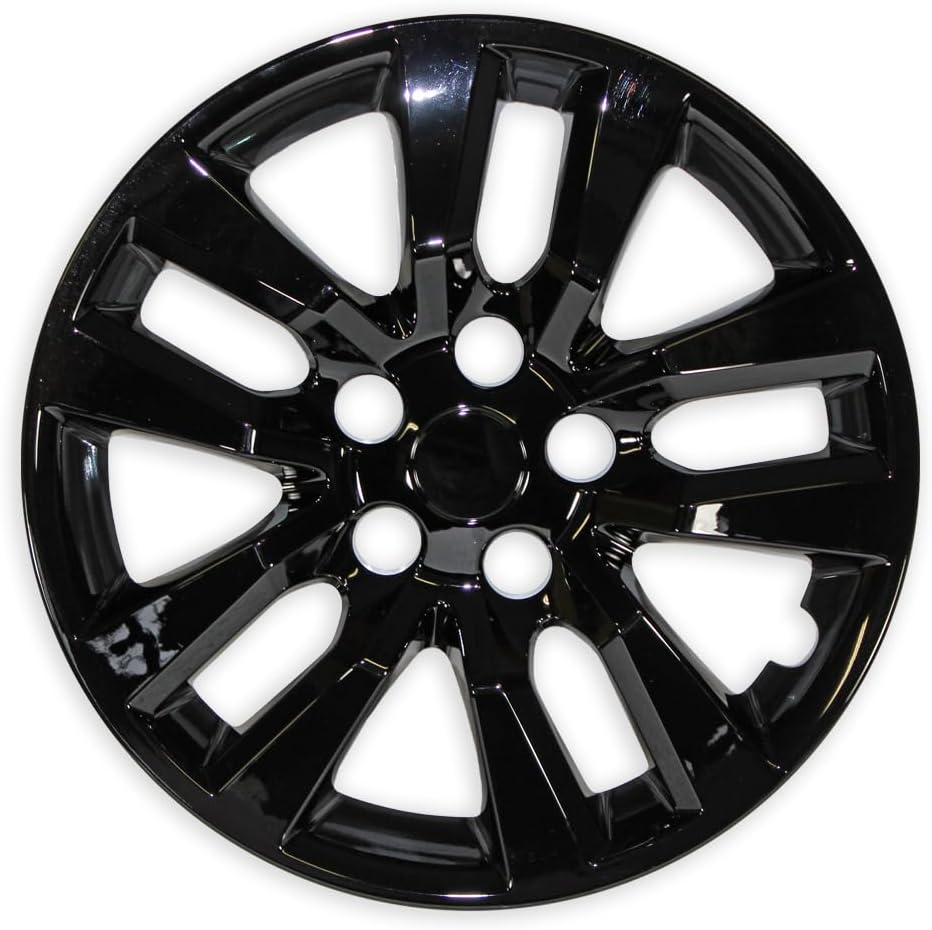 Juego de 4 fundas para llantas delanteras y traseras de 10 radios de 16″ para Nissan Altima 13-18