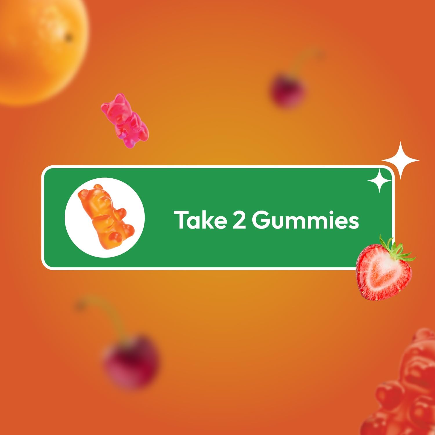 Gomitas multivitamínicas para niños con vitamina D vegetarianas para niños con apoyo inmunológico para niños, multivitamínico para niños con