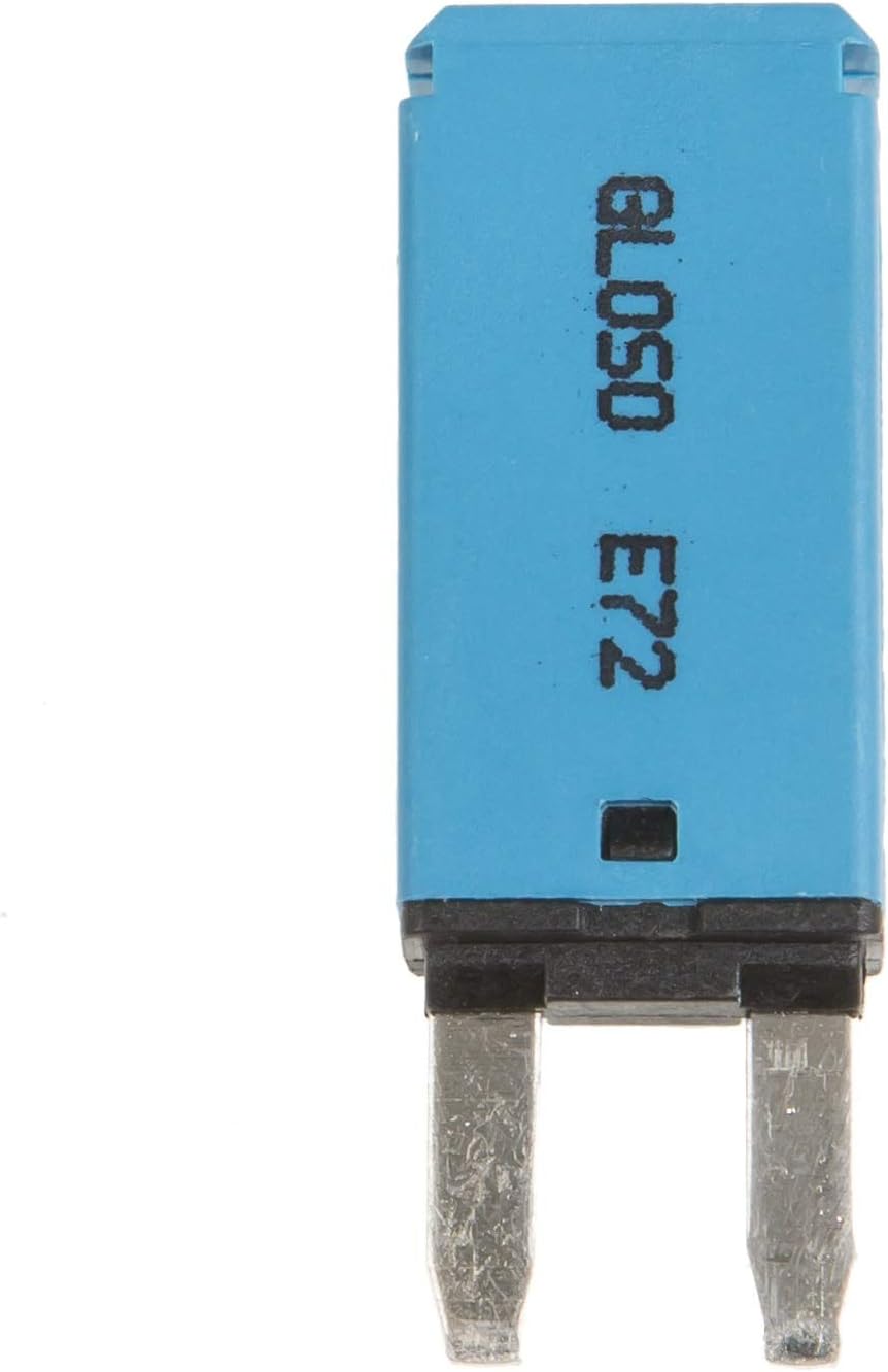 GLOSO E72 15A Tipo 2 Modificado Restablecimiento (T2) Mini ATM Disyuntores