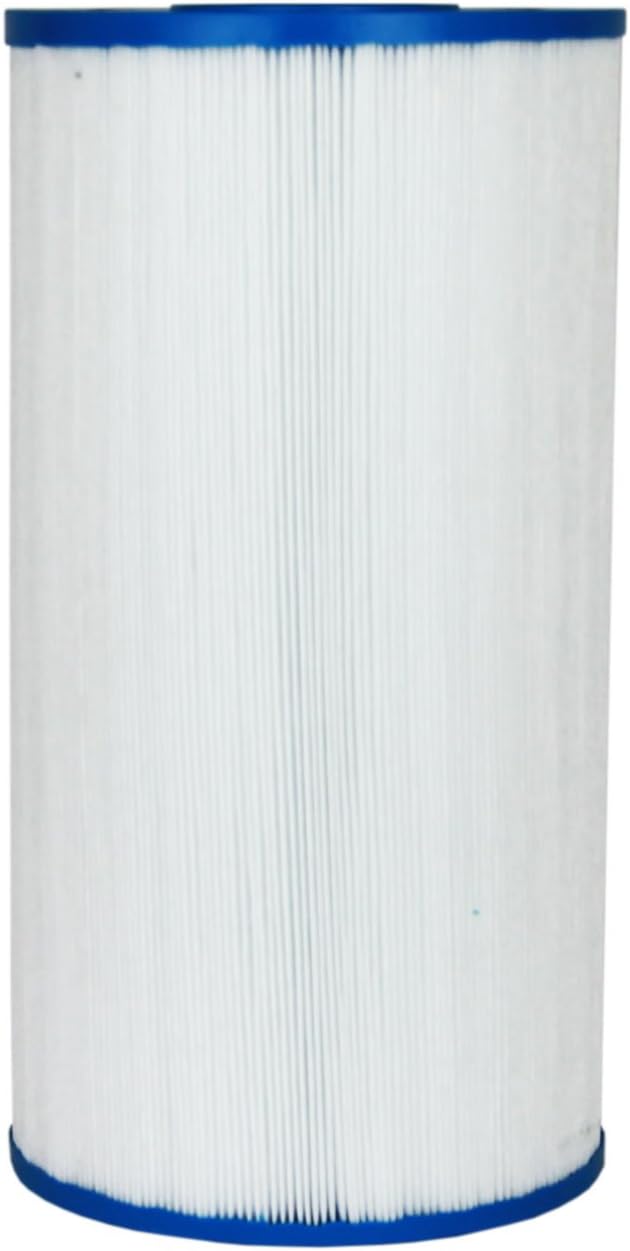 Tier1 Cartucho de filtro para piscina y spa, paquete de 2 Reemplazo para Leisure Bay, 817-0014 R173584, Dynasty Spas, Pleatco PLBS50, Filbur