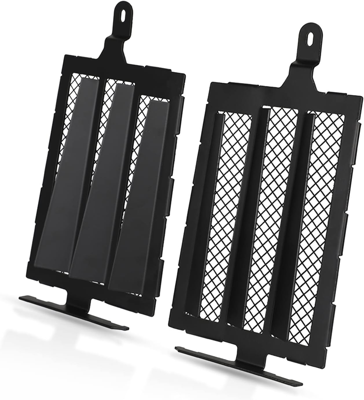 HRTLSS Motorcycle Radiator Guard Grille Protector Cover Water Cooler for BM-&W R1200GS LC Adv R1250GS Adventue R 1200 GS R 1250 GS LC Motorcycle