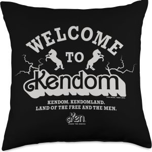 Kendom Free – Almohada para hombre, 18 x 18, multicolor Kendom Free – Almohada para hombre, 18 x 18, multicolor