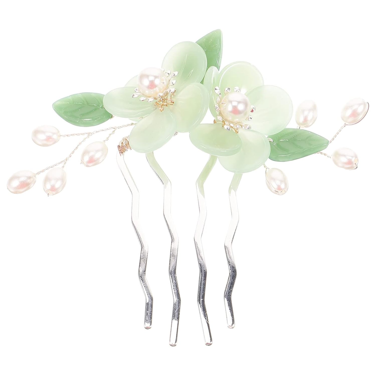 Hanfu – Palillos de pelo chinos, horquilla decorativa de jade, horquilla decorativa para el cabello, horquilla de pelo antigua, palillos Hanfu para