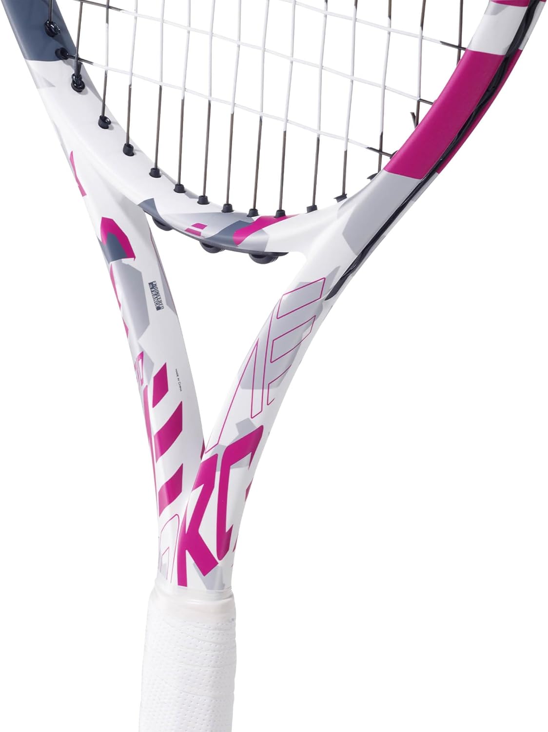 Babolat Raqueta de tenis EVO Aero Rosa