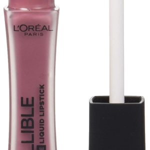 L’Oreal Paris Infallible Pro Matte – Lápiz labial líquido, dura hasta 16horas, 0.21onzas líquidas (Petal Potion) L’Oreal Paris Infallible Pro Matte – Lápiz labial líquido, dura hasta 16horas, 0.21onzas líquidas (Petal Potion)
