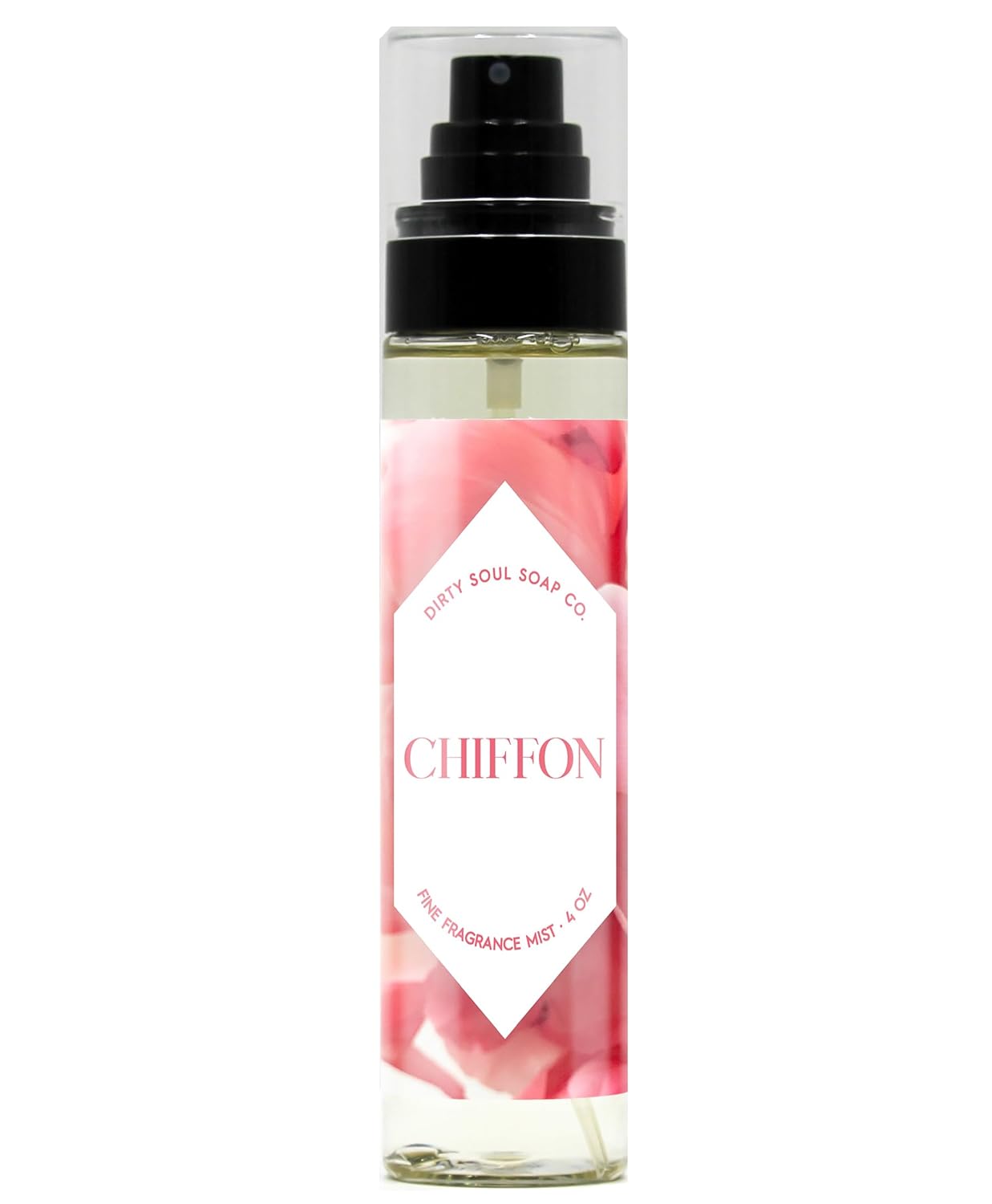 Chiffon Fragrance Mist – Inspired by Pink Chiffon by Bath and Body Works  Long Lasting Scent  Fragrance Dupe
