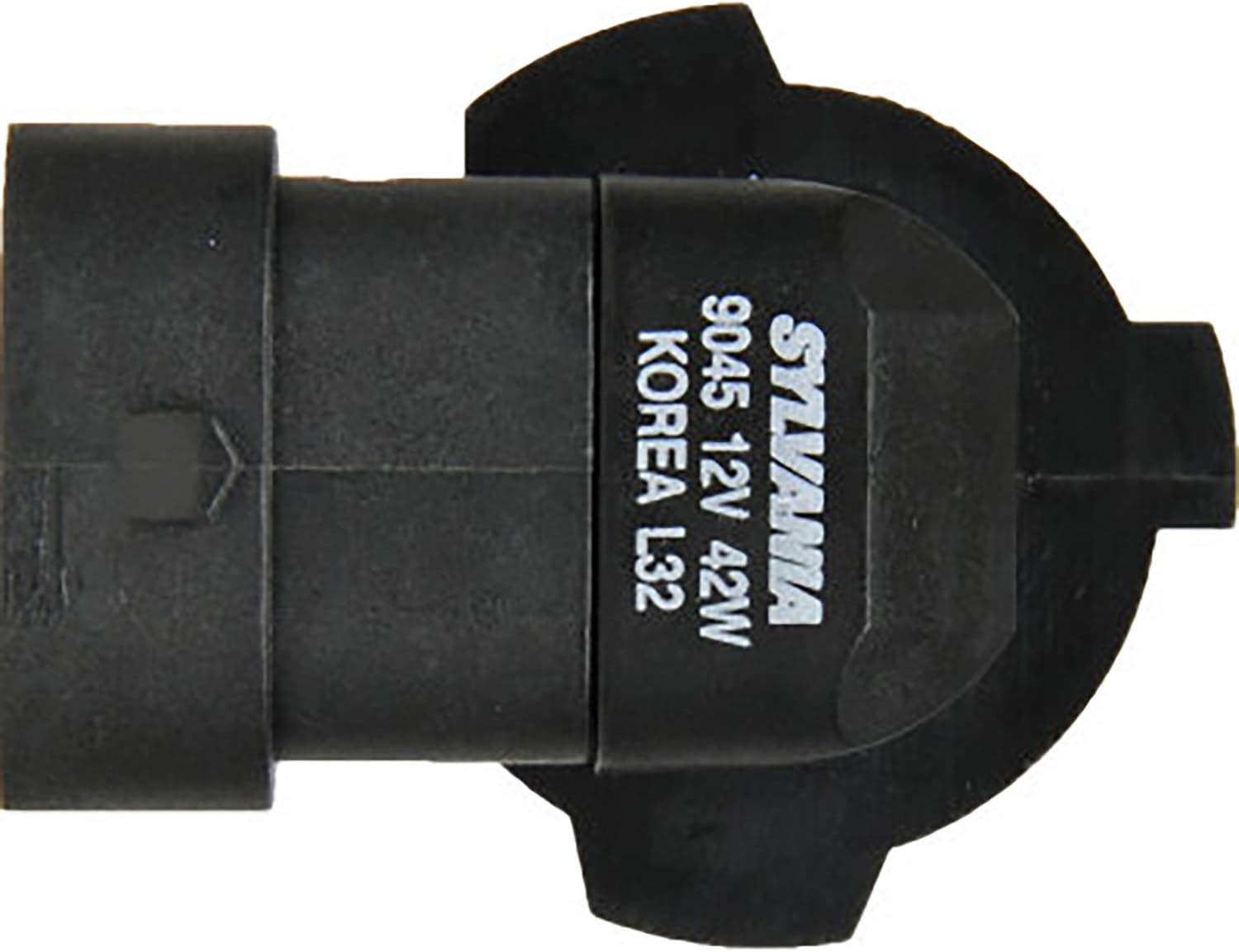 SYLVANIA – 9045 Basic – Bombilla halógena para aplicaciones de niebla (contiene 1 bombilla)