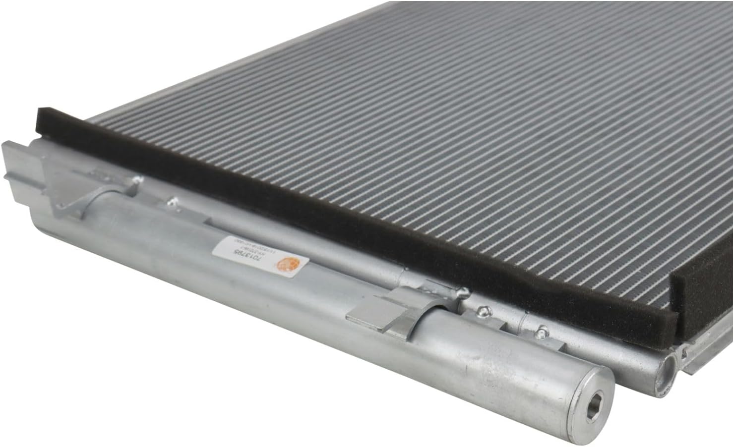 Air Conditioning AC Condenser Compatible with 2010-2013 Kia Forte Forte Koup