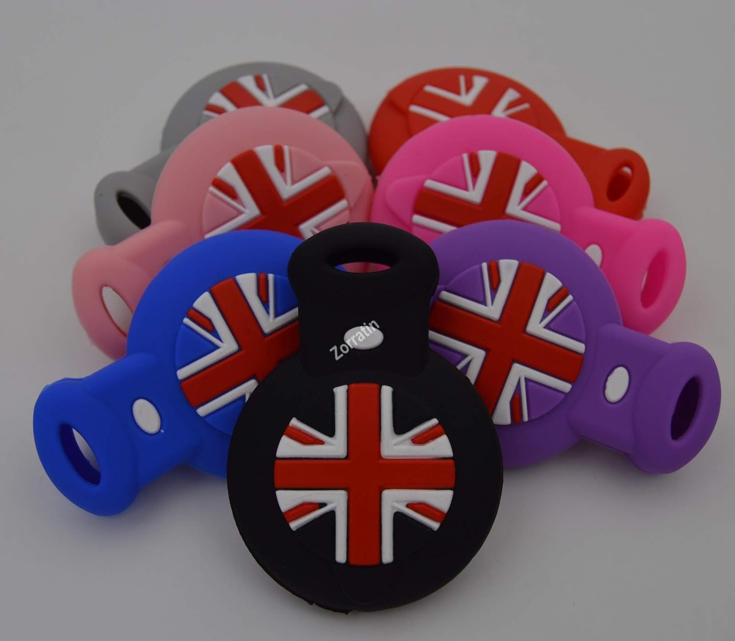 Protector de silicona para llavero remoto para Mini Cooper 2007-2014 KR55WK49333