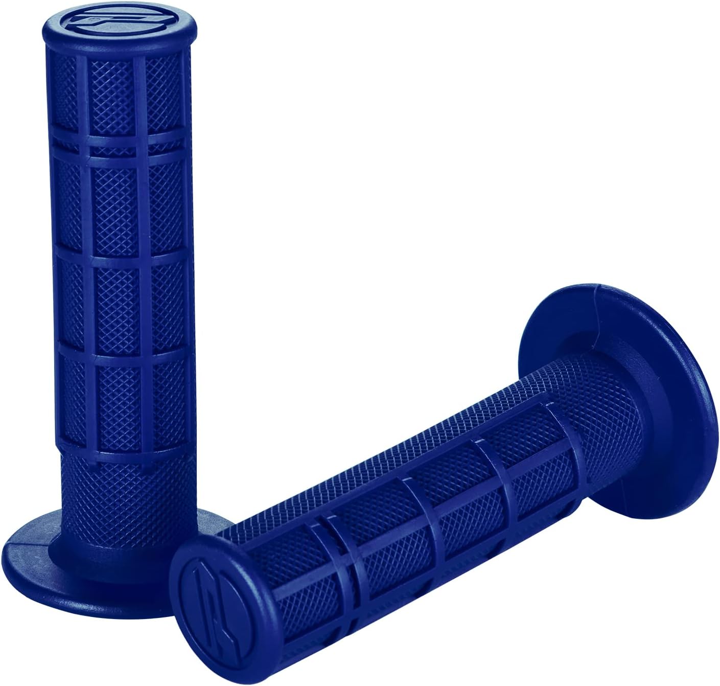 Empuñaduras universales para manillar de 78 pulgadas, agarre de goma suave para motocicleta, para ATV Polaris Thumb Throttle Kid Youth 4 Wheeler