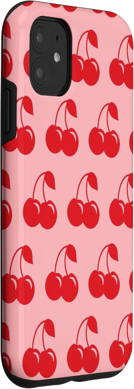 Funda para iPhone 11 Cherry dum dum