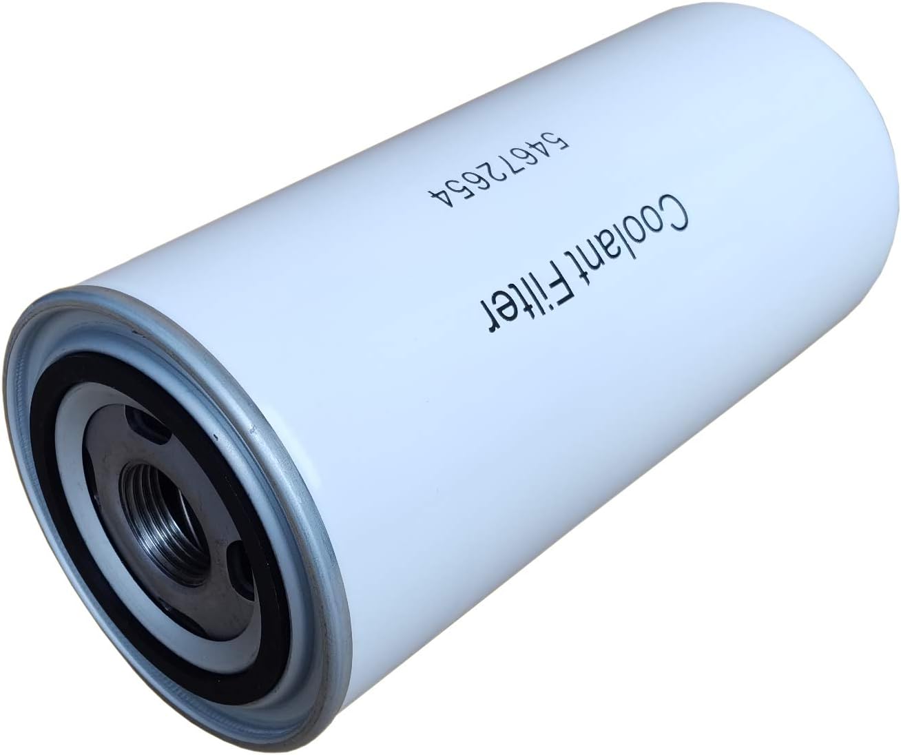 54672654 – Filtro de aceite compatible y aplicable para compresor de aire de repuesto de filtro de aceite de repuesto