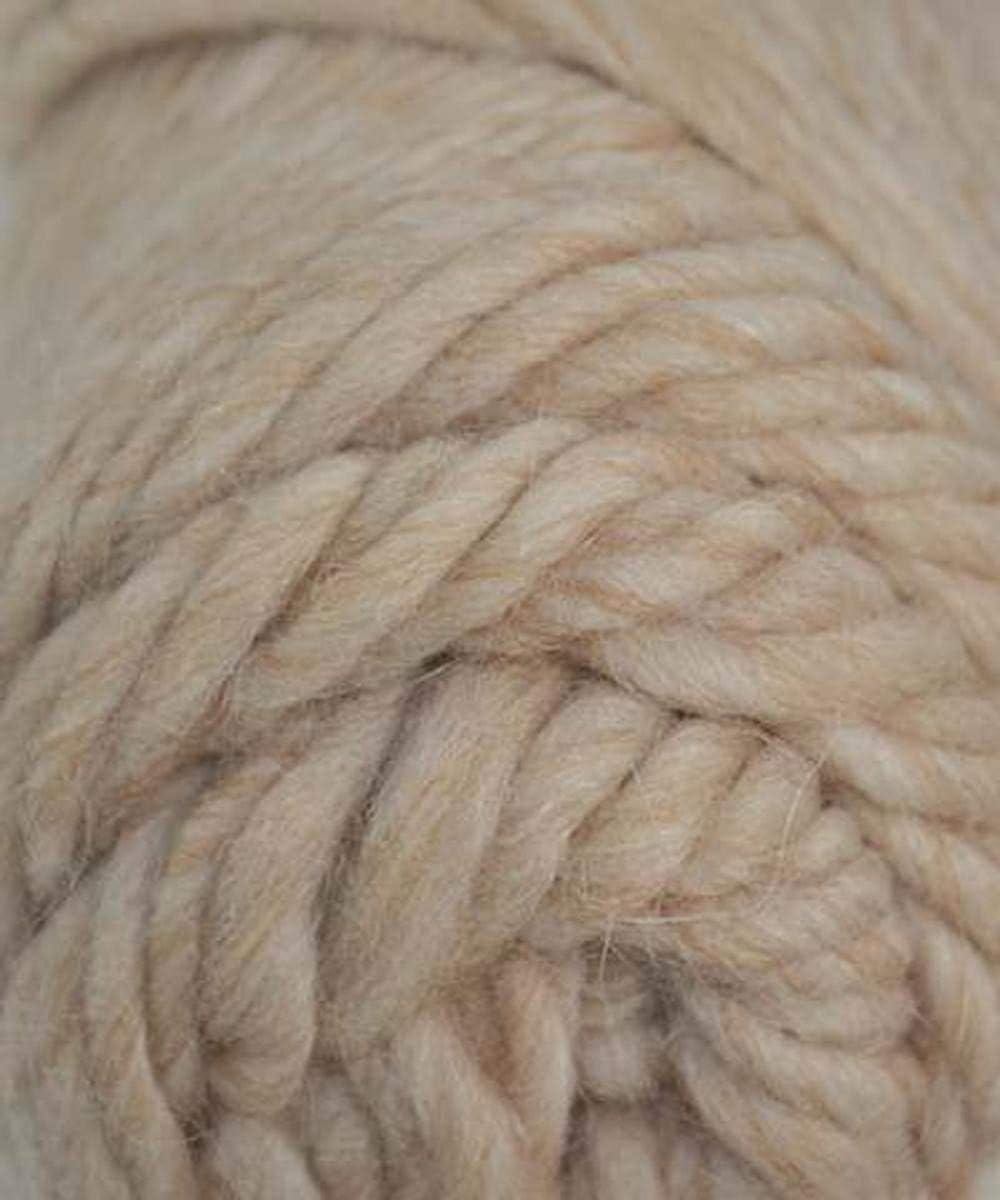 Lamb’s Pride Bulky by Brown Sheep #115 Avena