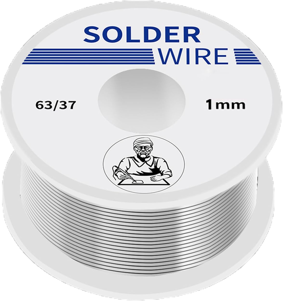 Soldador de hierro multifunción  Artesanía alemana, kit de soldador automático de mano para soldar, pinzas para placa de circuito, bricolaje en