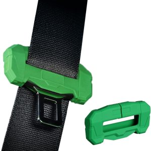 Funda universal para clips para cinturón de seguridad de automóvil, protector de hebilla de cinturón de seguridad para automóvil, protector de Funda universal para clips para cinturón de seguridad de automóvil, protector de hebilla de cinturón de seguridad para automóvil, protector de