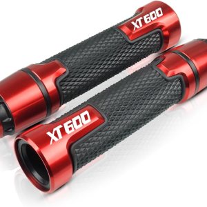 Para Yamaha XT660R XT660 XT 660 R X Z 2004-2022 2021 2020 Agarraderas de manillar extremos Para Yamaha XT660R XT660 XT 660 R X Z 2004-2022 2021 2020 Agarraderas de manillar extremos