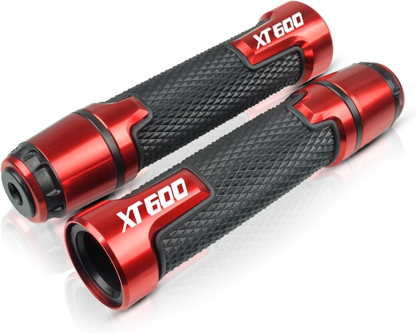 Para Yamaha XT660R XT660 XT 660 R X Z 2004-2022 2021 2020 Agarraderas de manillar extremos
