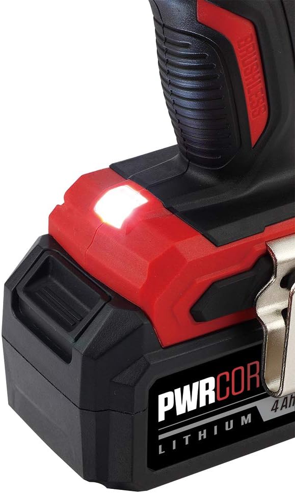 SKIL Kit combinado de 2 herramientas PWRCore 12 sin escobillas 12V 12 pulgada taladro inalámbrico y sierra recíproca compacta sin escobillas,