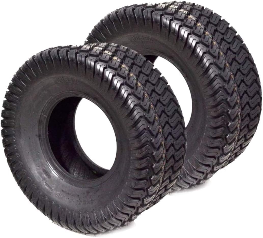 2PK 20x8x10 20×8-10 20×8-10 20×8.00×10 20×8.00-10 4PLY P332 – Neumáticos de tractor de jardín compatibles con Toro