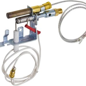 Buck Stove PE-8404C LPG Gas propano Pilot ODS para chimeneas Milivolt, estufas y juegos de troncos de gas Buck Stove PE-8404C LPG Gas propano Pilot ODS para chimeneas Milivolt, estufas y juegos de troncos de gas