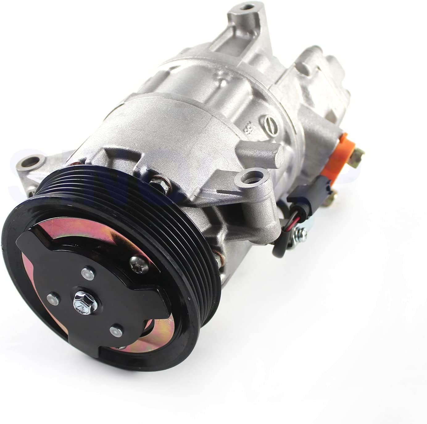 ZACHAGER 6PK CSE613 AC Compresor 64529182793 64509156821 64509145351 64526915380 Aire acondicionado para BMW E90 118i 120i 320i L4 1.6L 2.0L L6 2.0L