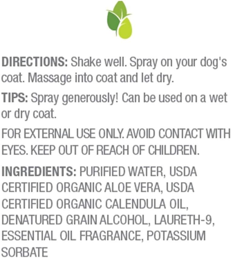 Pure and Natural Pet Between Ambientador de baño (lavanda) 8 oz.