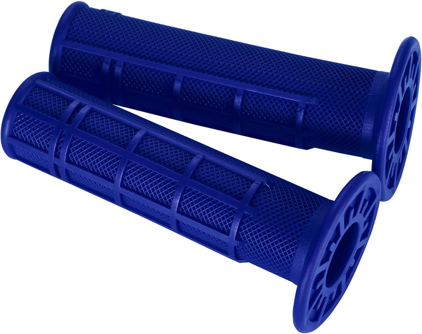 Empuñaduras universales para manillar de 78 pulgadas, agarre de goma suave para motocicleta, para ATV Polaris Thumb Throttle Kid Youth 4 Wheeler
