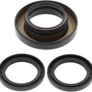 All Balls Racing Kit de sellos diferenciales 25-2014-5 compatible conrepuesto para Honda TRX400FW Fourtrax Foreman 4×4 2002-2003, TRX450FE All Balls Racing Kit de sellos diferenciales 25-2014-5 compatible conrepuesto para Honda TRX400FW Fourtrax Foreman 4×4 2002-2003, TRX450FE