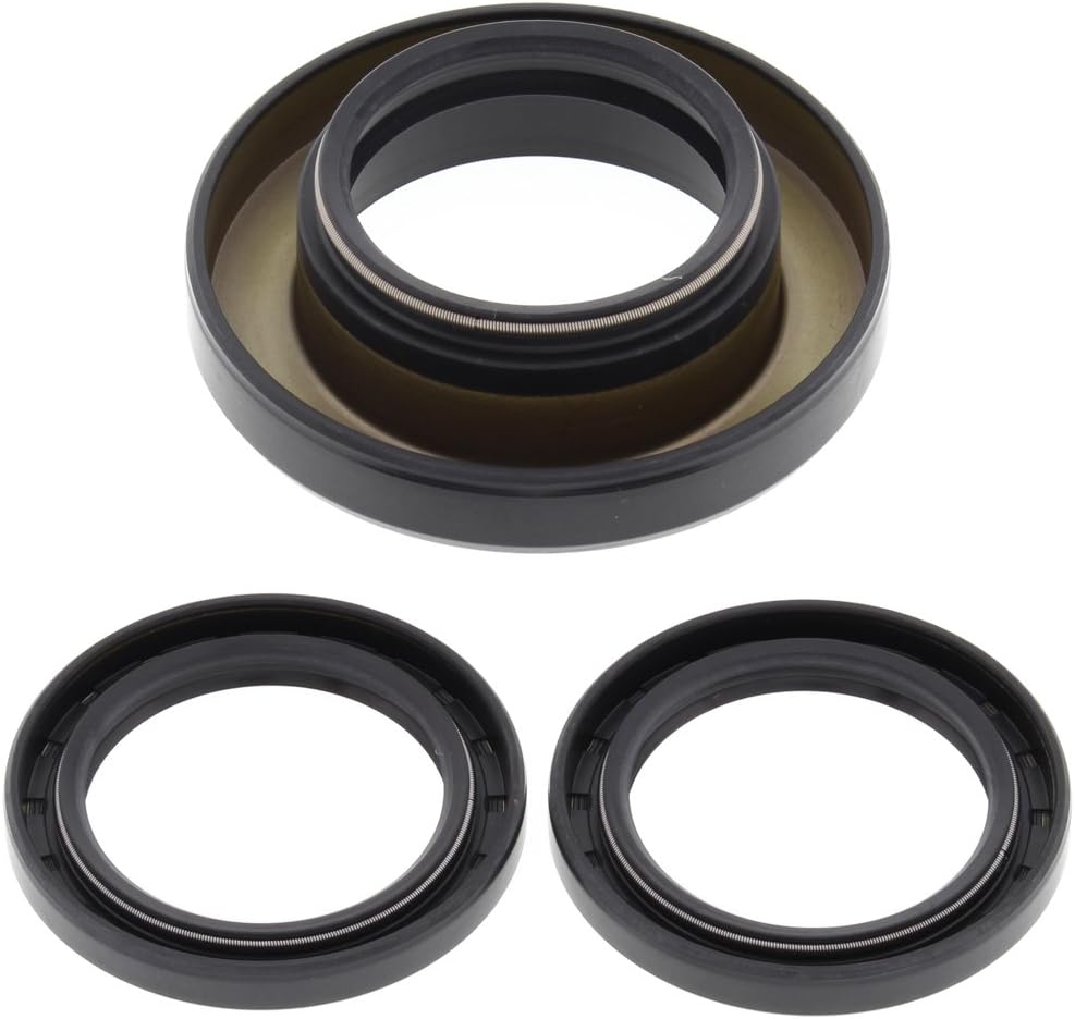 All Balls Racing Kit de sellos diferenciales 25-2014-5 compatible conrepuesto para Honda TRX400FW Fourtrax Foreman 4×4 2002-2003, TRX450FE