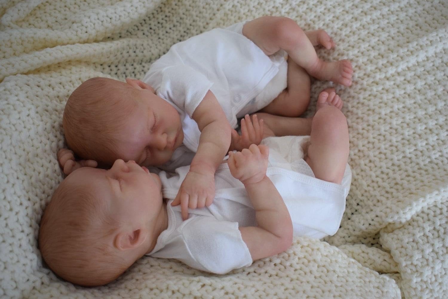 SSIMOO Muñecas de bebé recién nacidas realistas de 18 pulgadas, muñeca de bebé recién nacida de silicona de cuerpo completo con kit de alimentación,