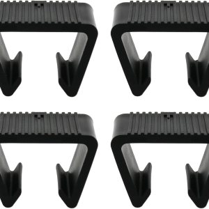 ZZHXSM 4 piezas de 1.7 in para sofá seccional al aire libre, clips de sujeción para muebles de patio, clips de mimbre para muebles de patio, clips ZZHXSM 4 piezas de 1.7 in para sofá seccional al aire libre, clips de sujeción para muebles de patio, clips de mimbre para muebles de patio, clips