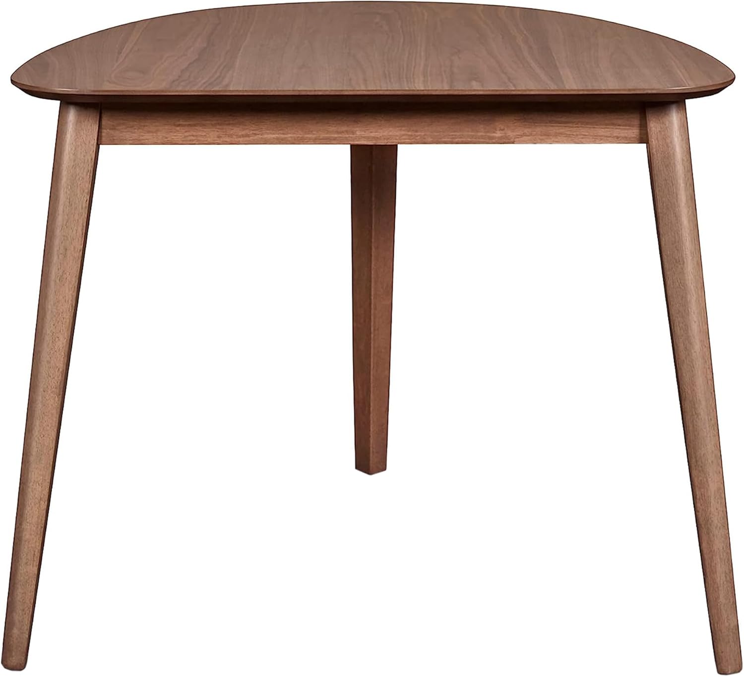 New Classic Furniture Oscar – Mesa esquinera, nogal