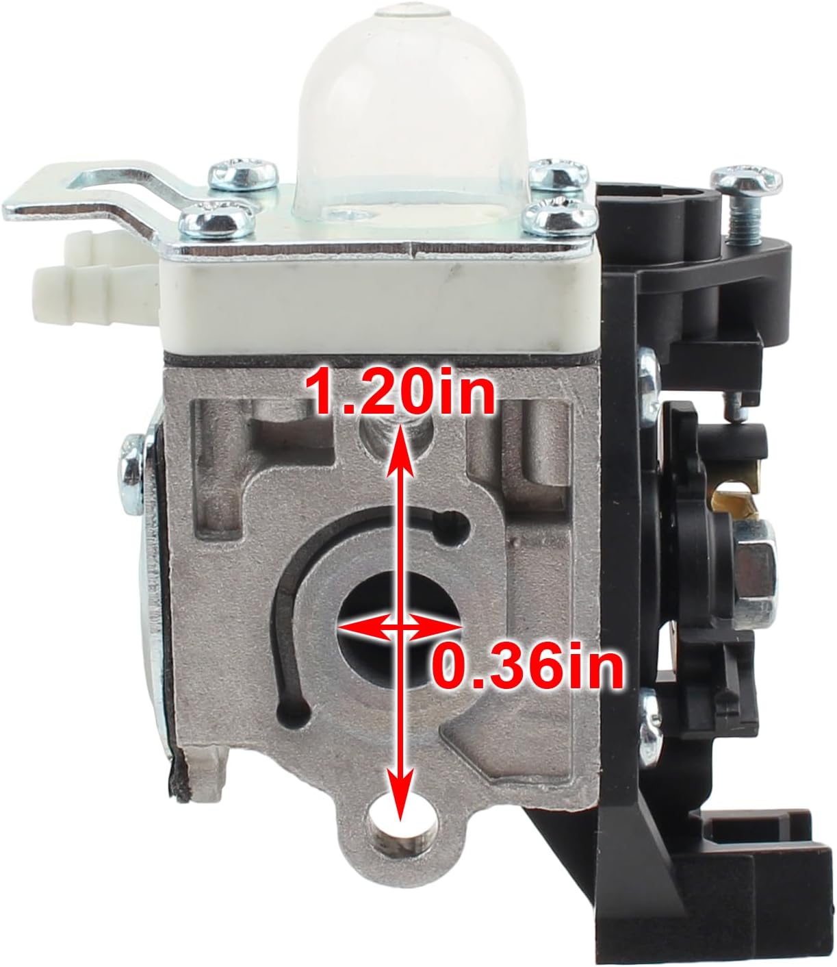A021001690 A021001691 A021001692 SRM225 Carburador RB-K93 con filtro de aire A226001410 para carburador Echo SRM 225 GT225 PAS225 PE225 PPF225 SH.