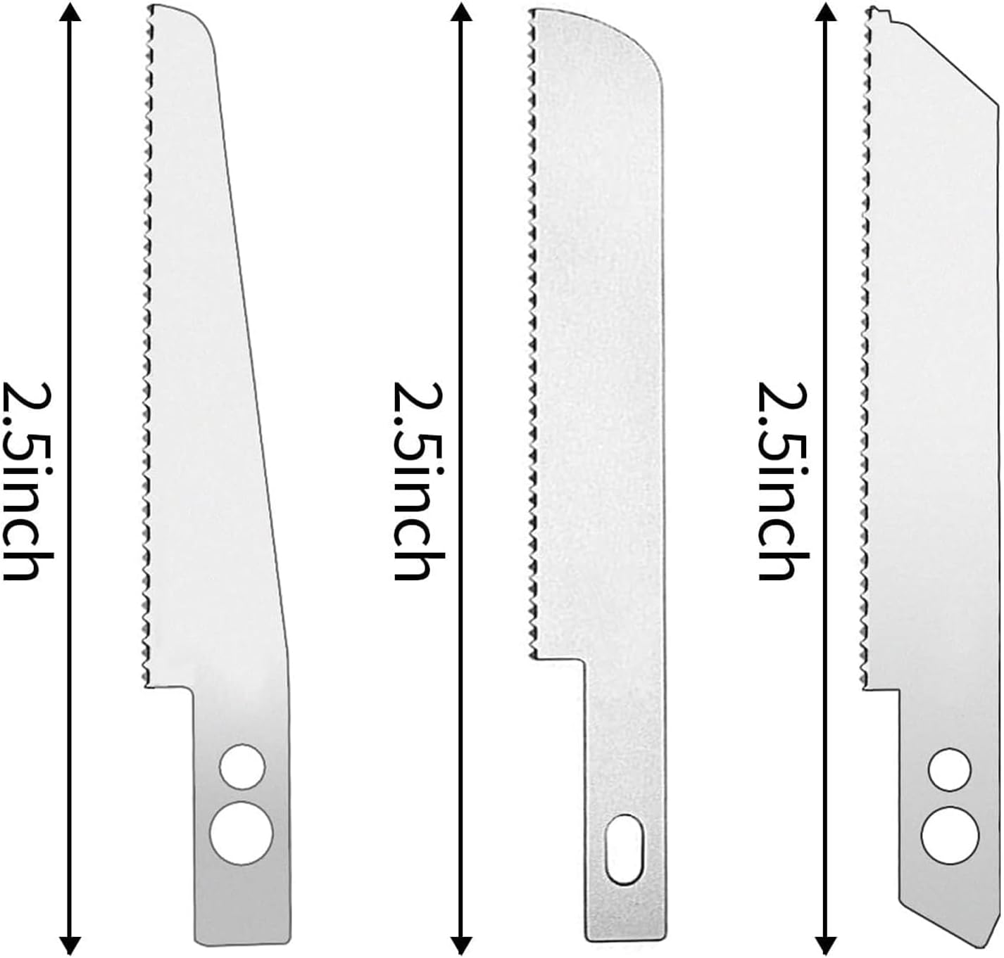 Mini sierra de mano modelo de herramientas de manualidades con 12 cuchillas de modelado, cuchillo de modelado, kit de herramientas de sierra para